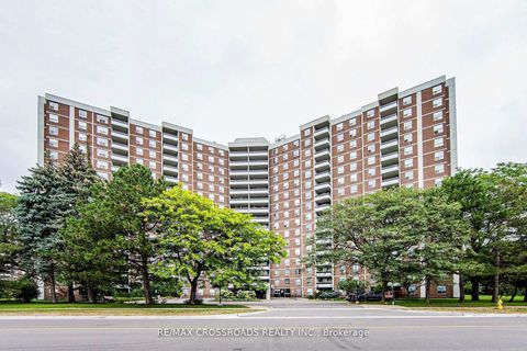 Photo 1 at 205 - 5 Shady Golfway, Flemingdon Park, Toronto