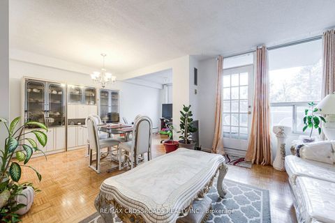 Photo 5 at 205 - 5 Shady Golfway, Flemingdon Park, Toronto
