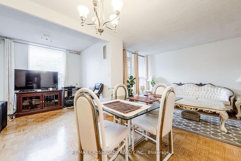 Photo 6 at 205 - 5 Shady Golfway, Flemingdon Park, Toronto