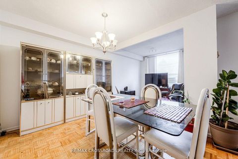 Photo 7 at 205 - 5 Shady Golfway, Flemingdon Park, Toronto