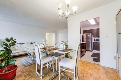 Photo 8 at 205 - 5 Shady Golfway, Flemingdon Park, Toronto