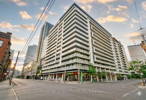 Photo 0 at 1501 - 111 Elizabeth Street, Bay Street Corridor, Toronto