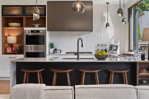 Photo 13 at 5 North Drive, Cliffside, Toronto