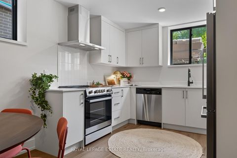 Photo 38 at 5 North Drive, Cliffside, Toronto