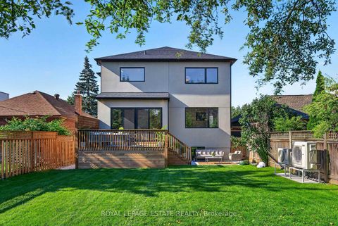 Photo 47 at 5 North Drive, Cliffside, Toronto