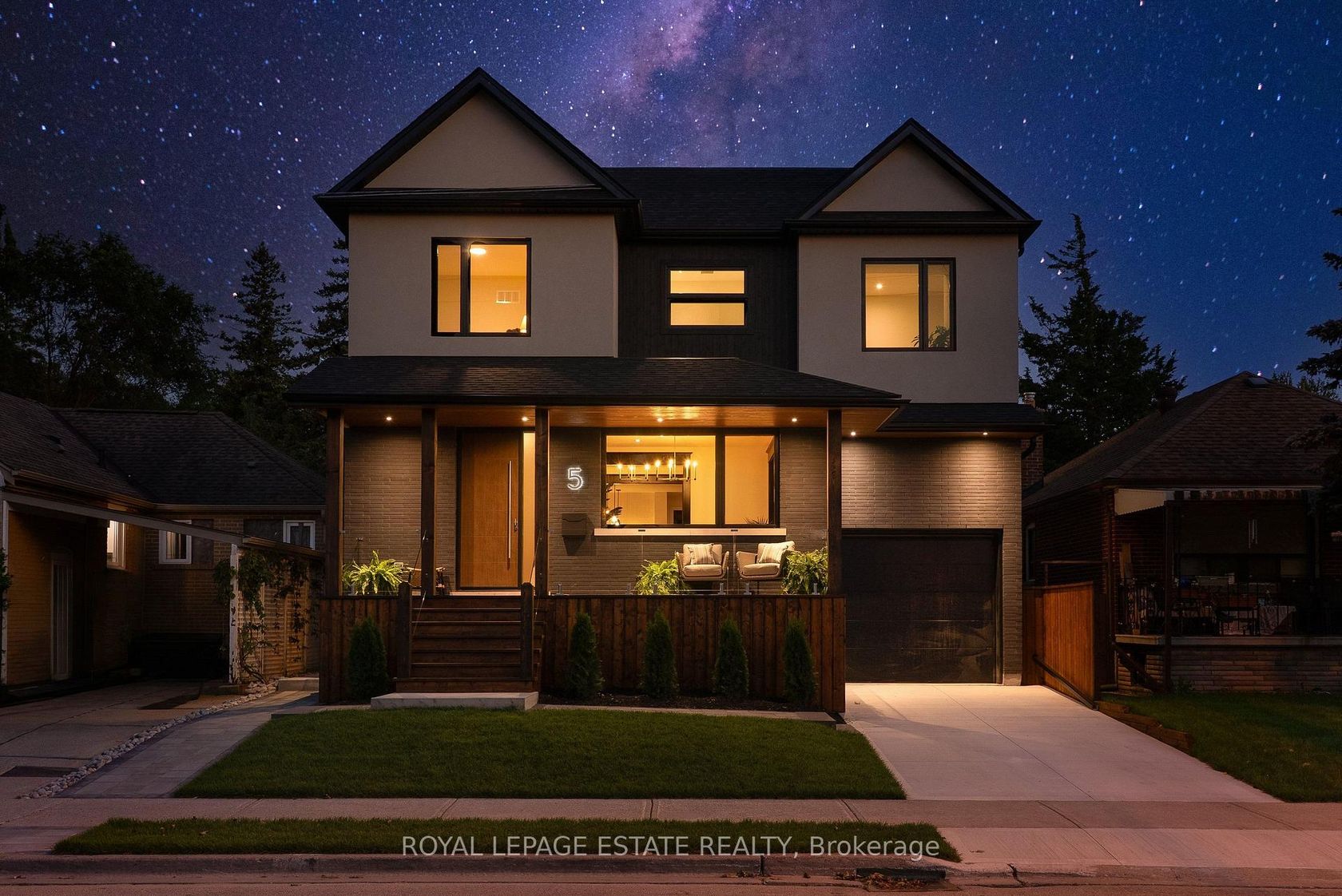 5 North Drive, Cliffside, Toronto 