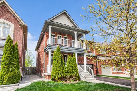 Photo 1 at 181 Emma Broadbent Court, Woodland Hill, Newmarket