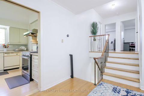 Photo 8 at 9 Minos Crescent, Woburn, Toronto