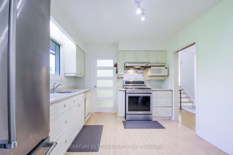 Photo 11 at 9 Minos Crescent, Woburn, Toronto