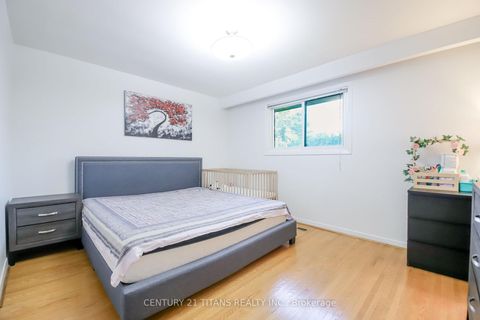 Photo 21 at 9 Minos Crescent, Woburn, Toronto