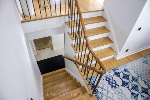 Photo 27 at 9 Minos Crescent, Woburn, Toronto
