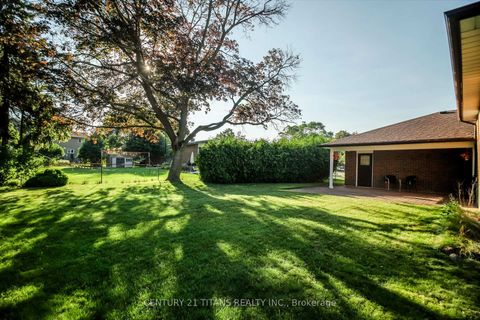 Photo 35 at 9 Minos Crescent, Woburn, Toronto