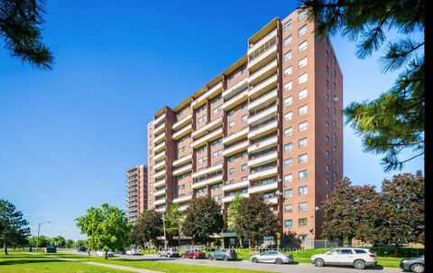 Photo 0 at 1608 - 45 Silverstone Drive, Jamestown, Toronto