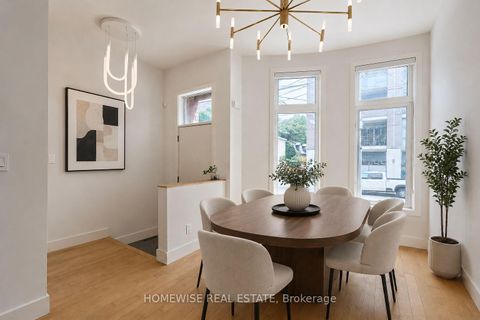 Photo 2 at 476 King Street E, Moss Park, Toronto