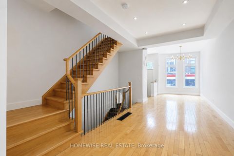 Photo 3 at 476 King Street E, Moss Park, Toronto