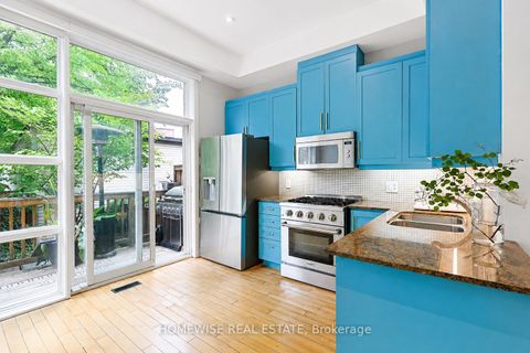 Photo 5 at 476 King Street E, Moss Park, Toronto