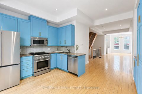 Photo 6 at 476 King Street E, Moss Park, Toronto