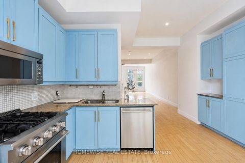 Photo 7 at 476 King Street E, Moss Park, Toronto
