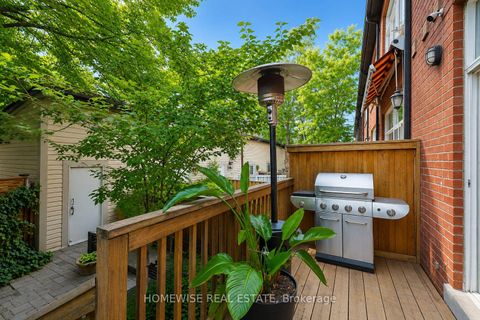 Photo 9 at 476 King Street E, Moss Park, Toronto
