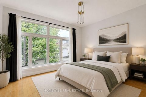 Photo 11 at 476 King Street E, Moss Park, Toronto