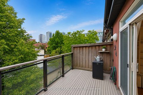 Photo 17 at 476 King Street E, Moss Park, Toronto
