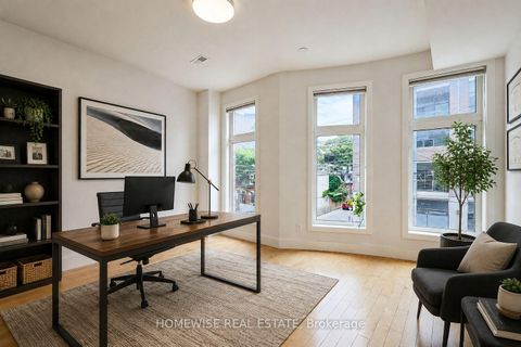 Photo 24 at 476 King Street E, Moss Park, Toronto