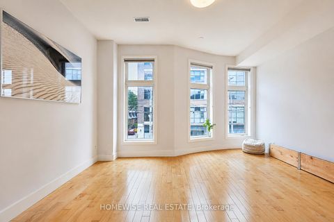 Photo 25 at 476 King Street E, Moss Park, Toronto