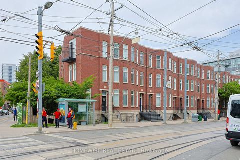 Photo 37 at 476 King Street E, Moss Park, Toronto