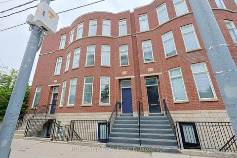 Photo 39 at 476 King Street E, Moss Park, Toronto