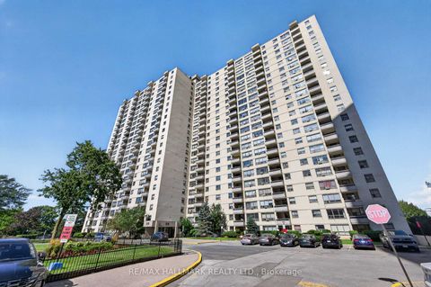 Photo 1 at 912 - 370 Dixon Road, The Westway, Toronto