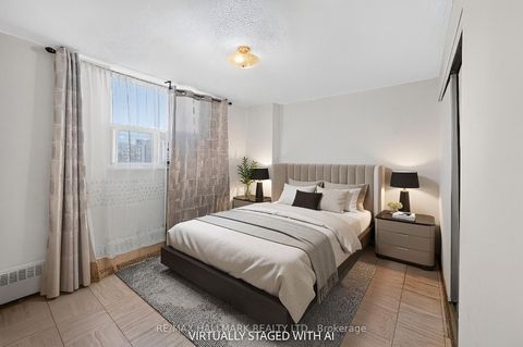 Photo 15 at 912 - 370 Dixon Road, The Westway, Toronto