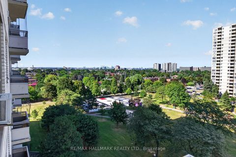 Photo 30 at 912 - 370 Dixon Road, The Westway, Toronto