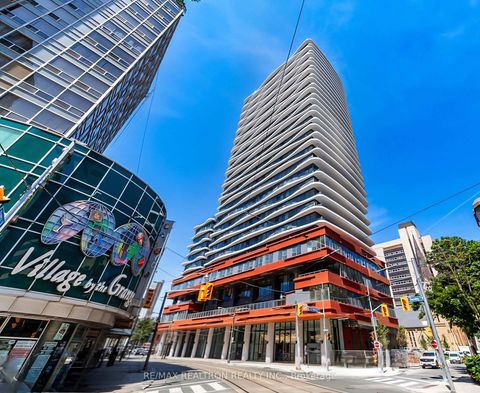 Photo 2 at 2509 - 280 Dundas Street W, Chinatown, Toronto