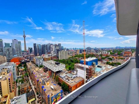 Photo 15 at 2509 - 280 Dundas Street W, Chinatown, Toronto