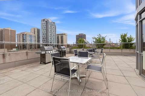 Photo 26 at 902 - 1430 Yonge Street, St. Clair, Toronto