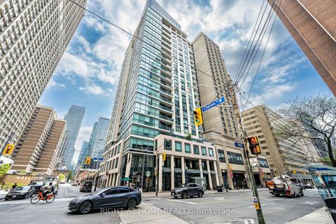 Photo 0 at 1106 - 1121 Bay Street, Bay Street Corridor, Toronto