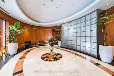 Photo 1 at 1106 - 1121 Bay Street, Bay Street Corridor, Toronto