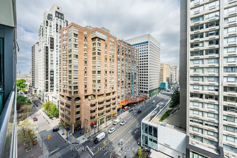 Photo 23 at 1106 - 1121 Bay Street, Bay Street Corridor, Toronto