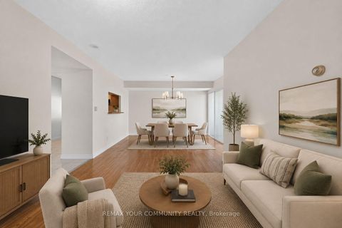 Photo 3 at 1729 - 68 Corporate Drive, Woburn, Toronto
