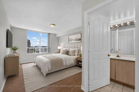 Photo 4 at 1729 - 68 Corporate Drive, Woburn, Toronto
