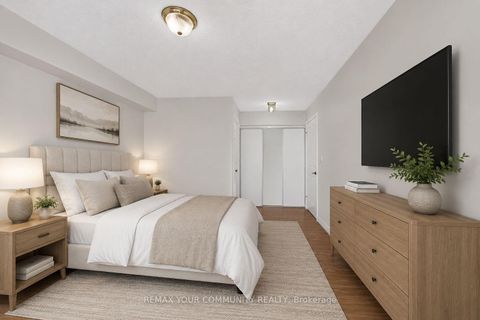 Photo 5 at 1729 - 68 Corporate Drive, Woburn, Toronto