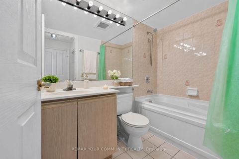 Photo 6 at 1729 - 68 Corporate Drive, Woburn, Toronto