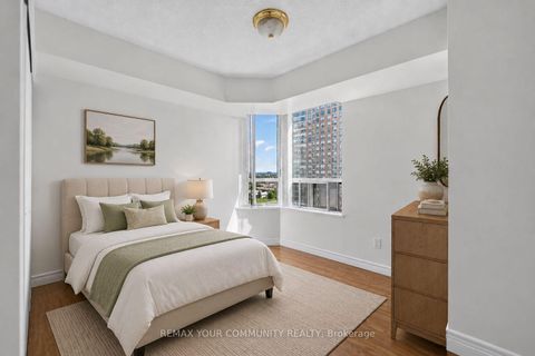 Photo 7 at 1729 - 68 Corporate Drive, Woburn, Toronto