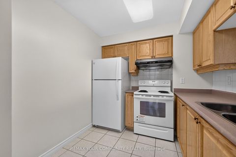 Photo 12 at 1729 - 68 Corporate Drive, Woburn, Toronto