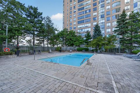 Photo 37 at 1729 - 68 Corporate Drive, Woburn, Toronto