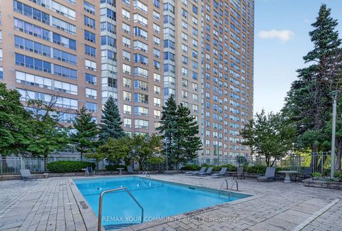 Photo 38 at 1729 - 68 Corporate Drive, Woburn, Toronto