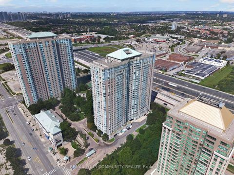Photo 40 at 1729 - 68 Corporate Drive, Woburn, Toronto