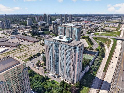 Photo 41 at 1729 - 68 Corporate Drive, Woburn, Toronto