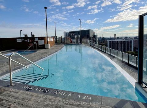 Photo 12 at 1718 - 251 Jarvis Street, Moss Park, Toronto