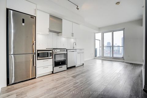 Photo 18 at 1718 - 251 Jarvis Street, Moss Park, Toronto